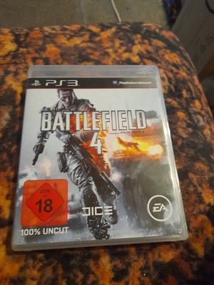 Battlefield 4 (PS3 PlayStation 3, 2013) Top Titel CIB Klassiker EA Dice