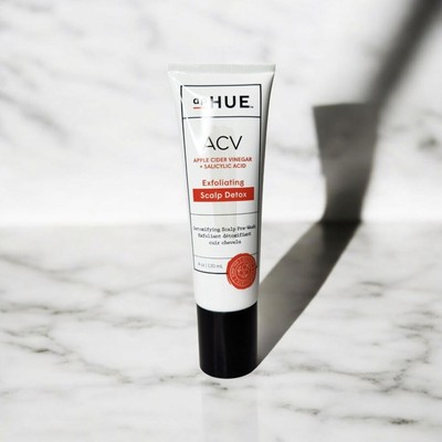 NEW dpHUE ACV Exfoliating Scalp Detox