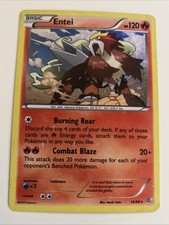Entei #14 Prices | Pokemon Ancient Origins | Pokemon Cards Entei #14 Prices | Pokemon Ancient Origins | Pokemon Cards