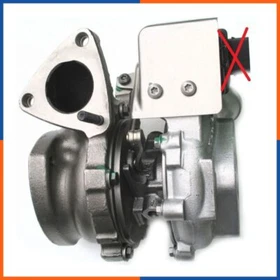 Turbolader für FORD 2.2 TDCi 85PS - 155PS | BK3Q-6K682-PC, RMBK3Q-6K682-CB