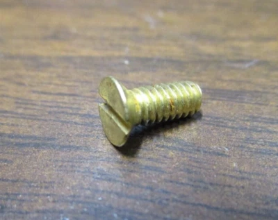 #44 Black Powder CVA 45 Caliber Kentucky Rifle & Pistol Nose Cap Screw (Unused)