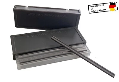 XCALIBUR TOOLING Würth EH 4 (10 Stück) Hartmetall Wendemesser 82 x 5,5 x 1,1 mm