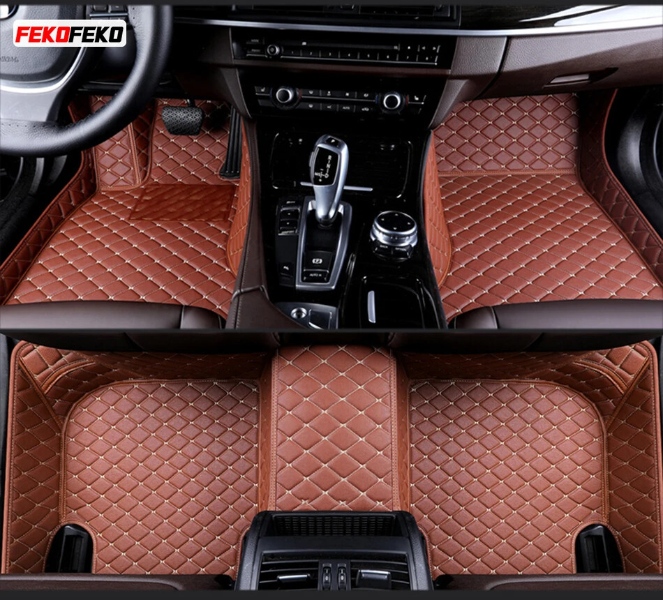 Custom Car Floor Mats For Mazda CX5 CX5 Auto Carpets Foot Coche