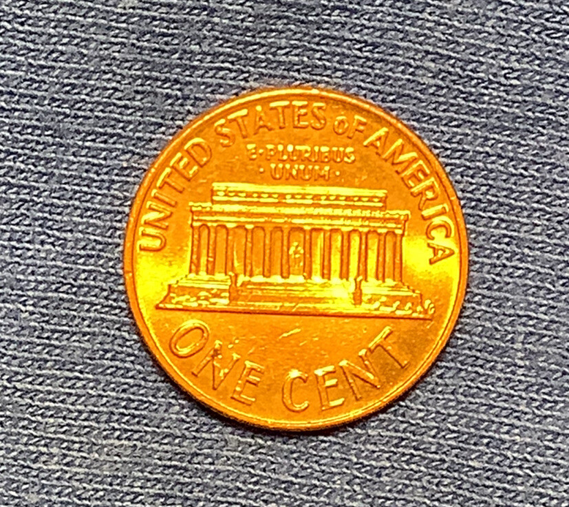 2006 penny no mint mark, double ear, and close A.M. | eBay