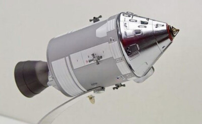 Dragon Space 50374 1/72 Apollo 7 Command Service Module CSM NASA