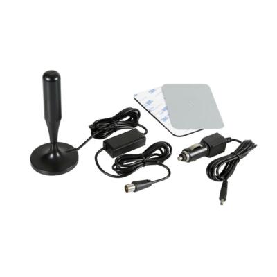 Tv-Antenne LAMPA Globo-1 Plus Verstärkt Mit Empfang Digital