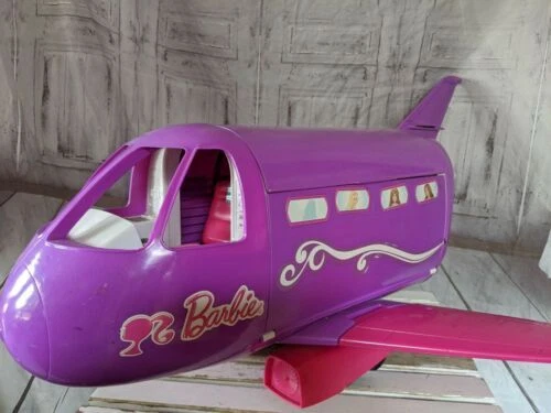 Barbie-Flugzeuge