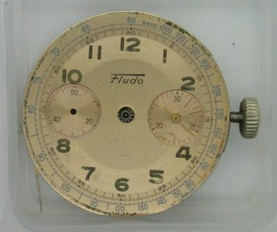 WATCHMAKERS   LANDERAN, CAL 51 COMPLETE   VINTAGE PARTS   27MF23