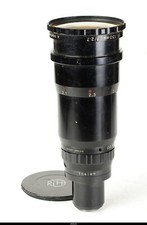 Taylor Hobson Monital Zoom 2.7/17-130mm Lens C Mount
