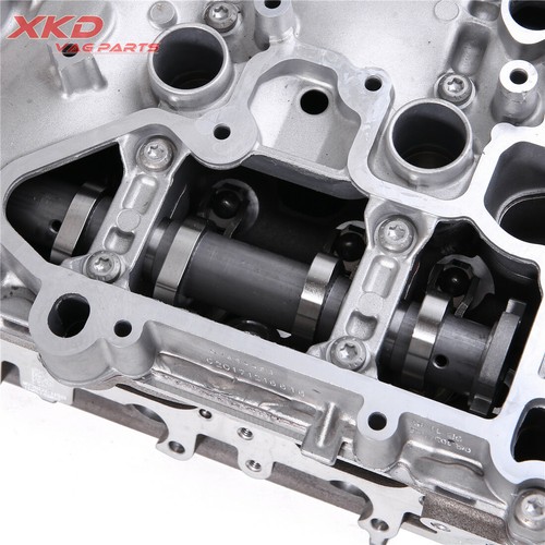 EA888 Gen3 Engine Cylinder Head Assembly w/ Camshafts For VW Golf AUDI A5 CNCD - Picture 5 of 8