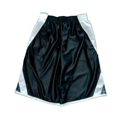 Starter Vintage Dazzle Basketball Shorts Silky Shiny Reversible