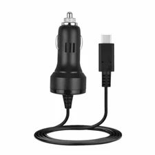 Car TYPE-C USB 3.1 Tip DC Adapter Charger Power Supply For Phone 5-volt 3000mA 