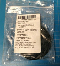 3M Black F/R Electrical Tape 3/4" 108FT 5970-00-419-4291