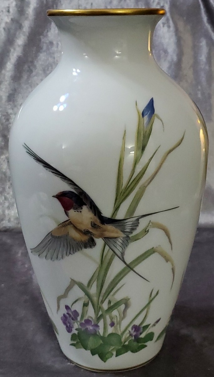 1980 Limited Edition Franklin Porcelain