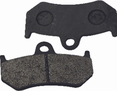 SP1 Brake Pads - Semi-Metallic for 2008 - 2014 Yamaha FX10 FX Nytro Snowmobile