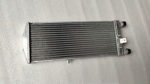 For Audi RS2 2.2 Turbo B4 ADU 1994-1995 aluminum AUX radiator - Picture 2 of 5