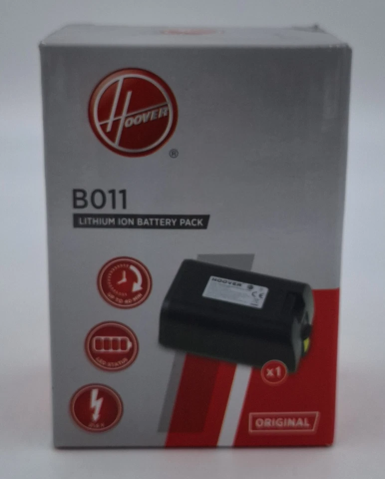 BATTERIA AL LITIO 21,6V 2,5 Ah 35602207 (B011) PER ASPIRAPOLVERI HOOVER - Imagen 4 de 4
