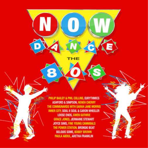 Various Artists NOW Dance - The 80s (CD) Album