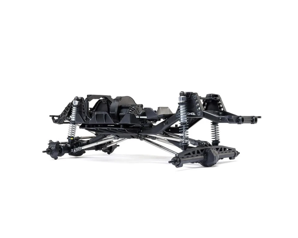 Axial SCX10 III Base Camp 1/10 4WD Scale Rock Crawler Builders Kit AXI03011 - Image 3 of 4