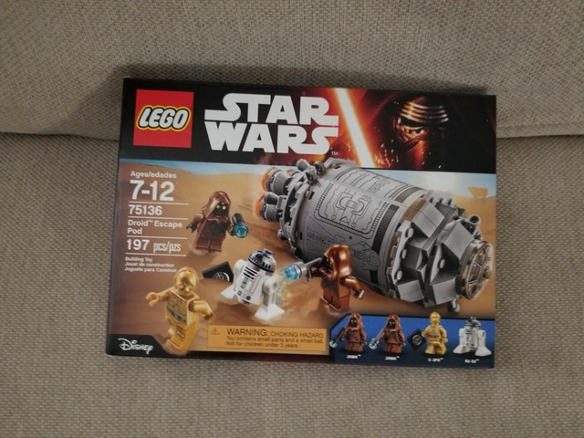 lego 75136