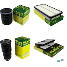 MANN-FILTER Inspektionspaket Filterset für Toyota Avensis Station Wagon 2.0