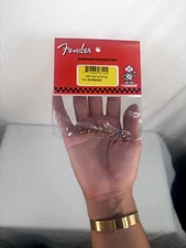 Genuine Fender Tuner/String Tree Gold Screws w FREE SHIPPING!