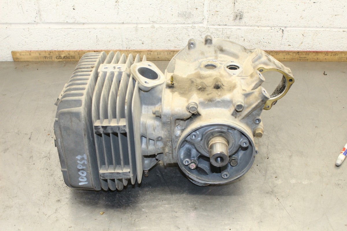 1998 POLARIS TRAIL BLAZER 250 2X4 ENGINE MOTOR 100PSI A269