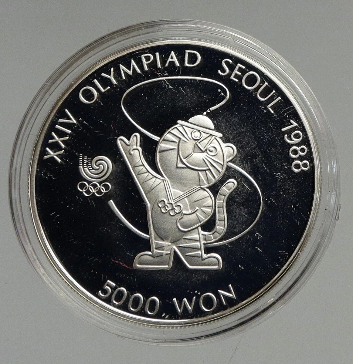 1986 Korean Coins for sale | eBay