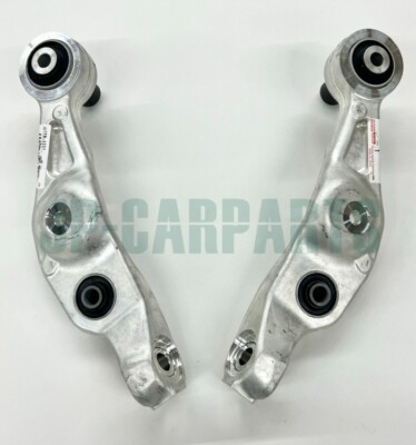 TOYOTA GENUINE FR LOWER ARM SET 48620-59015 48640-59015