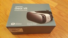 Samsung Gear VR Virtual Reality Consumer Version Headset by Oculus BRAND NEW 