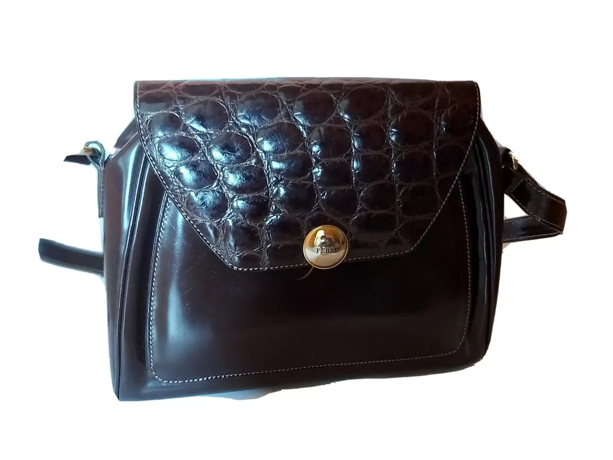 Borse ferre in best sale pelle