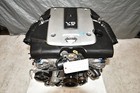 JDM 2007-2012 Infiniti EX35 G35 350Z M35 FX35 VQ35HR 3.5L Motor V6 RWD Engine