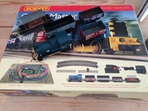 hornby goods master