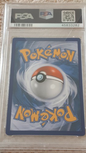 Pokemon XY Flashfire Full Art Charizard Ex Holo #100 PSA9 MINT - Picture 2 of 3