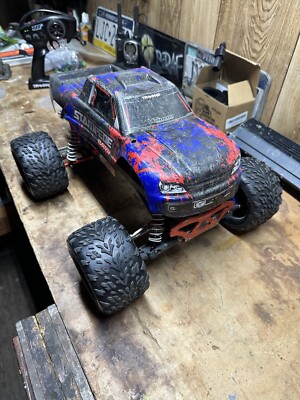 2WD Traxxas stampede VXL