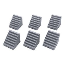 Locking Dungeon Tiles - Masonry Staircase Tiles, Tabletop RPG Scenery 28mm