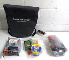 Disaster Relief 10 liter Waterbag with Preprep