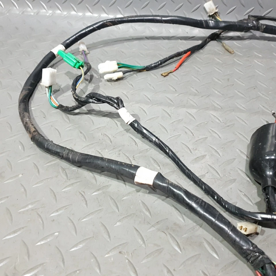 ♻️ Arnés de telar de cableado principal SYM Fiddle 3 125 ♻️ Foto 4 de 4