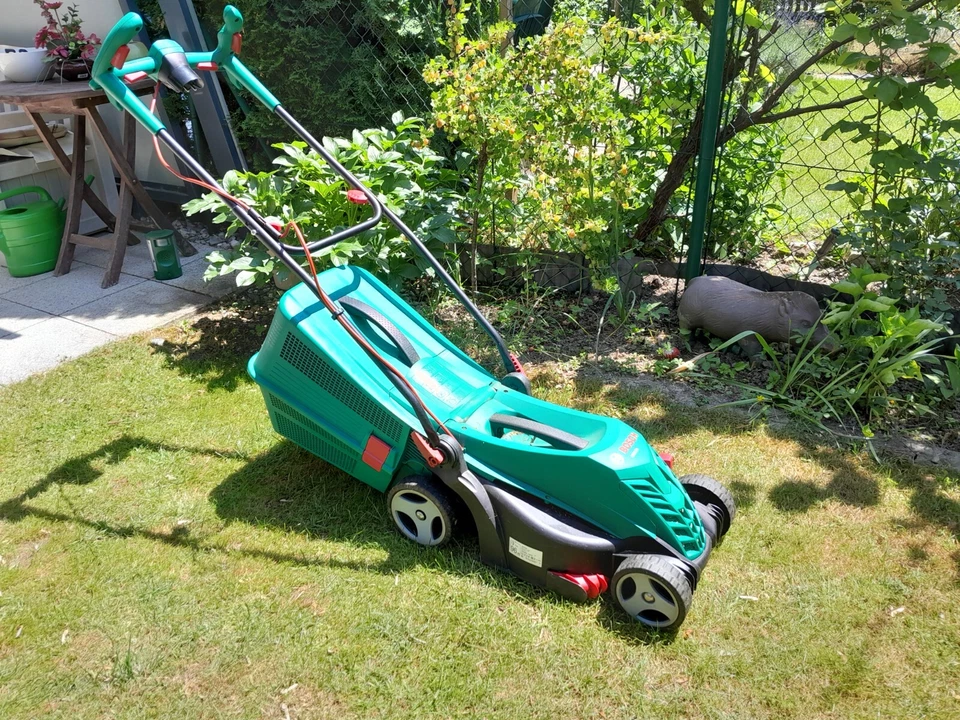Bosch Rasenmäher