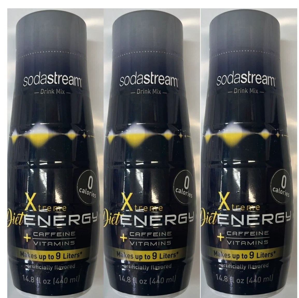 SodaStream Diet Energy Sparkling Water Sparkling Water, 46 OFF