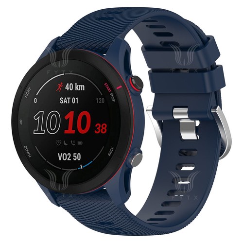 For Garmin Forerunner 255 255S 165 245 55 Venu 3 3S 2 Silicone Strap Wrist band - Picture 72 of 75