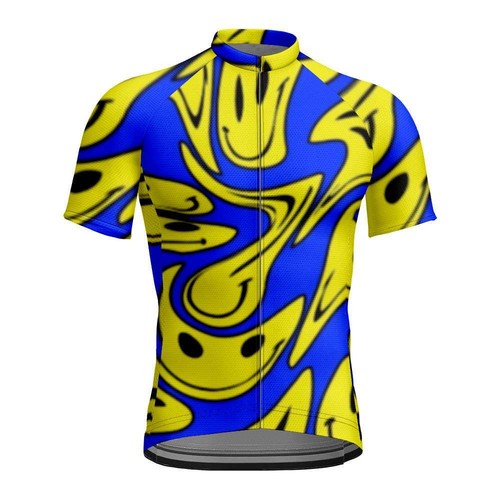 Radtrikot Lustige Herren Kurzarm Radsport Trikot Fahrradtrikot Cycling Jersey - Bild 10 von 36