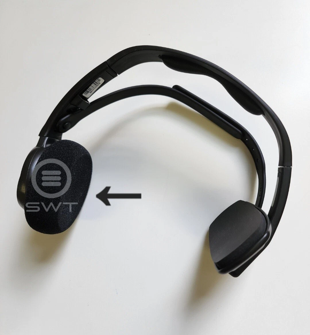 Vocollect srx2 headset price sale