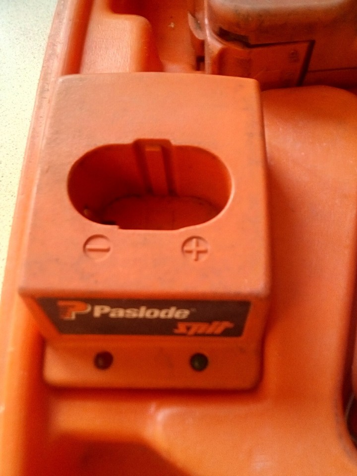 paslode nail gun 1st fix im350 eBay