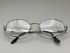 Luxottica Titanium 1524 040 EYEGLASSES FRAMES 51-18-130 MADE IN ITALY