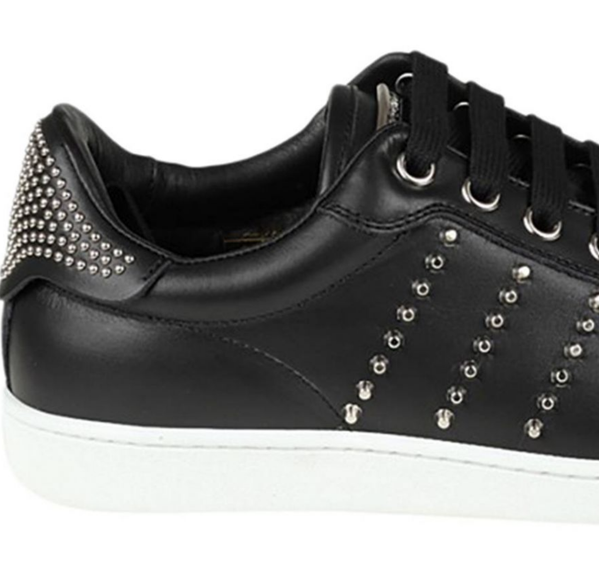 DSQUARED2 ICONIC SANTA MONICA STUDS SNEAKERS TRAINERS SCHUHE SHOES