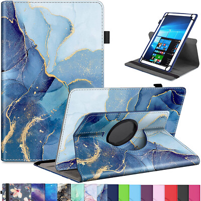 ＊360°Schutzhülle +9H Härtglas für iPad Mini 5 / Mini 4 7,9'' Drehbar Case Cover