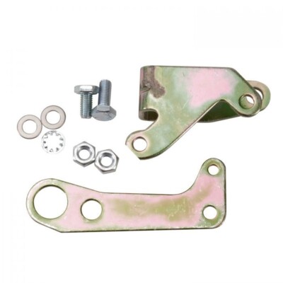 Edelbrock 8021 Chrysler Throttle & Transmission Kick Down Bracket Lever Holley