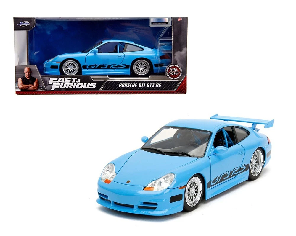 MINIATURE PORSCHE 911 GT3 RS 1:24