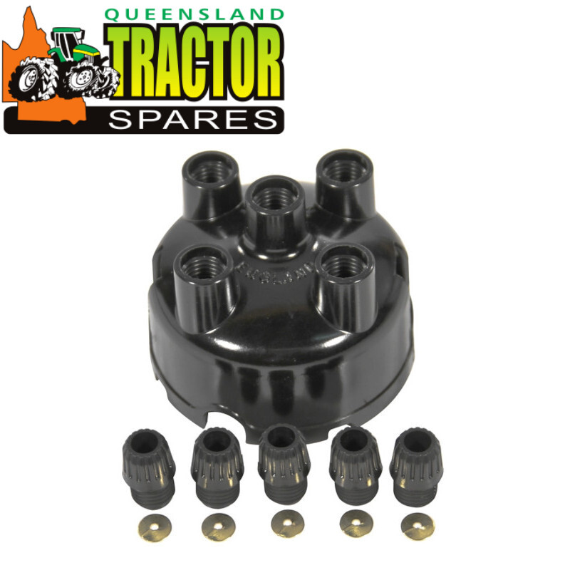Distributor Cap & Ignition Kit For MF35 MF50 MF135 MF150 MF165 MF175 MF180